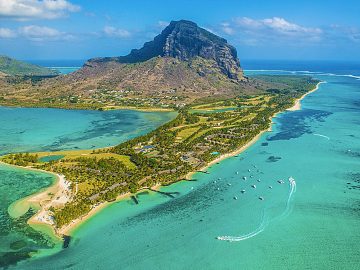 Zdjęcie kierunku: Mauritus